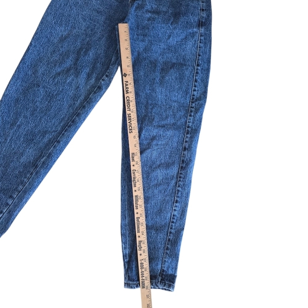Classic Blue Women's Jeans - Picture 6 of 9
